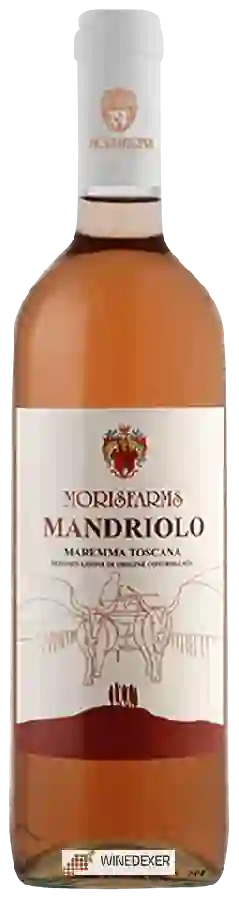 Winery Morisfarms - Mandriolo Maremma Toscana Rosato Winery Morisfarms - Mandriolo Maremma Toscana Rosato