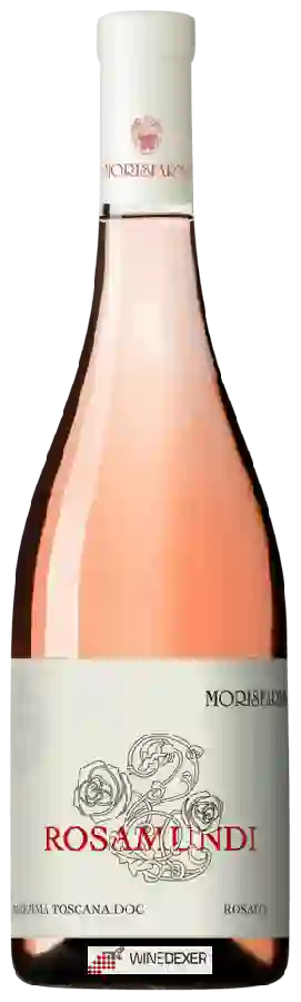 Winery Morisfarms - Rosamundi Rosato