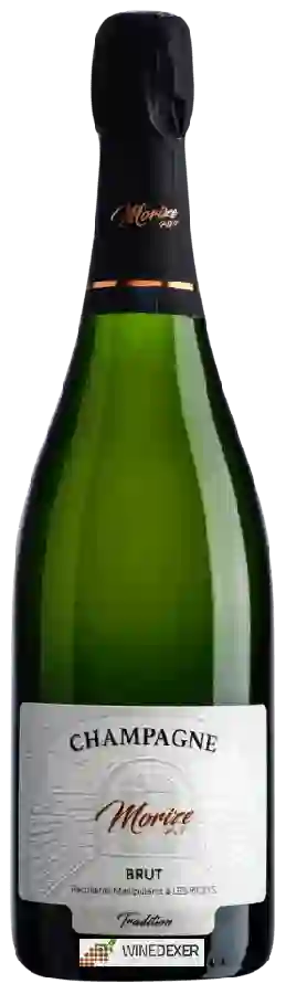 Winery Morize Père & Fils - Tradition Brut Champagne Winery Morize Père & Fils - Tradition Brut Champagne