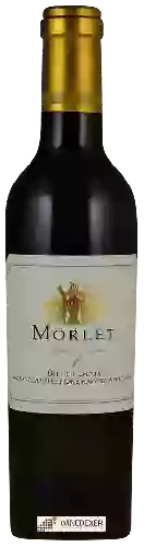 Winery Morlet Family Vineyards - Billet Doux Late Harvest