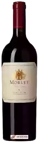 Winery Morlet Family Vineyards - Cabernet Sauvignon Coeur De Vallée