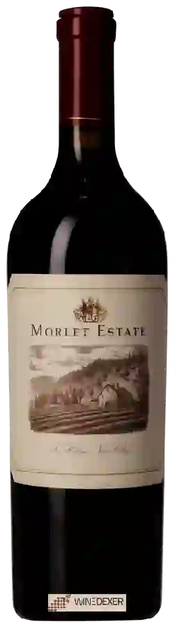 Winery Morlet Family Vineyards - Cabernet Sauvignon Morlet Estate