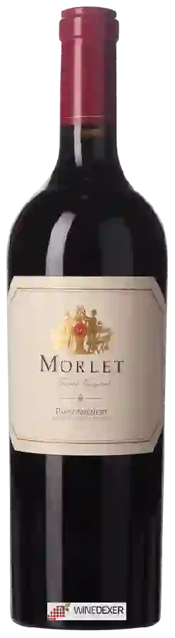 Winery Morlet Family Vineyards - Cabernet Sauvignon Passionnément Winery Morlet Family Vineyards - Cabernet Sauvignon Passionnément