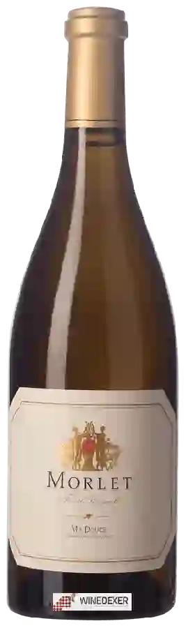 Winery Morlet Family Vineyards - Chardonnay Ma Douce Winery Morlet Family Vineyards - Chardonnay Ma Douce