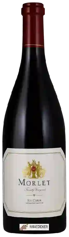 Winery Morlet Family Vineyards - Pinot Noir Joli Coeur