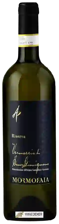 Winery Mormoraia - Riserva Vernaccia di San Gimignano Winery Mormoraia - Riserva Vernaccia di San Gimignano