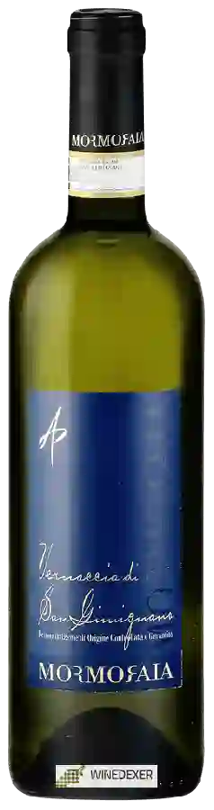 Winery Mormoraia - Vernaccia di San Gimignano Winery Mormoraia - Vernaccia di San Gimignano