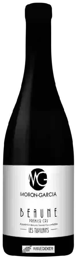 Winery Moron-Garcia - Beaune Premier Cru 'Les Tuvilains' Winery Moron-Garcia - Beaune Premier Cru 'Les Tuvilains'