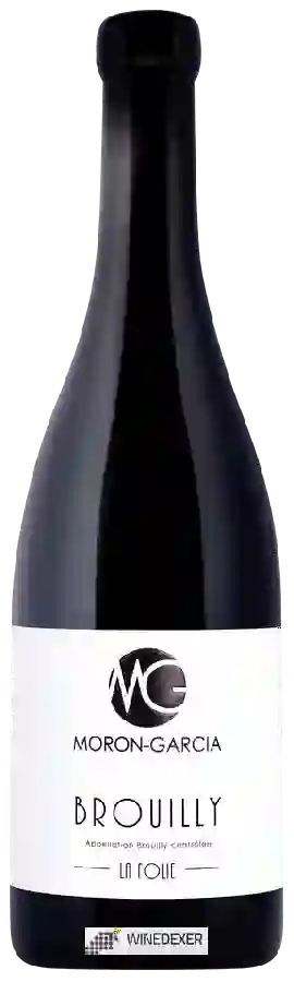 Winery Moron-Garcia - La Folie Brouilly Winery Moron-Garcia - La Folie Brouilly