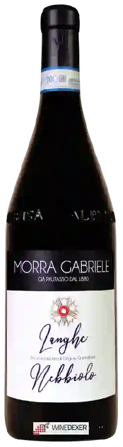 Winery Morra Gabriele - Langhe Nebbiolo Winery Morra Gabriele - Langhe Nebbiolo
