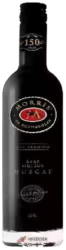 Winery Morris of Rutherglen - Old Premium Rare Liqueur Muscat