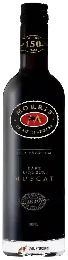 Winery Morris of Rutherglen - Old Premium Rare Liqueur Muscat Winery Morris of Rutherglen - Old Premium Rare Liqueur Muscat