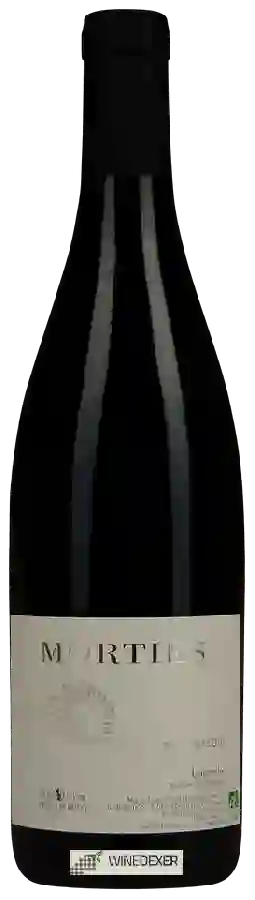 Winery Mortiès - Pic-Saint-Loup