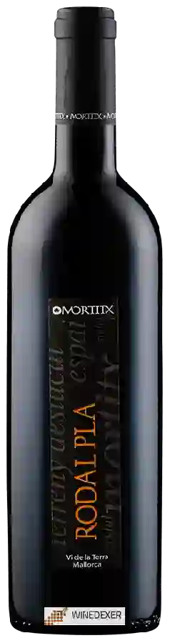Winery Mortitx - Rodal Pla Winery Mortitx - Rodal Pla
