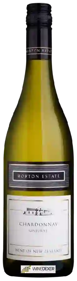 Winery Morton Estate - White Label Chardonnay Winery Morton Estate - White Label Chardonnay