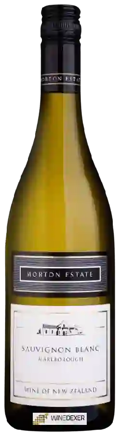 Winery Morton Estate - White Label Sauvignon Blanc