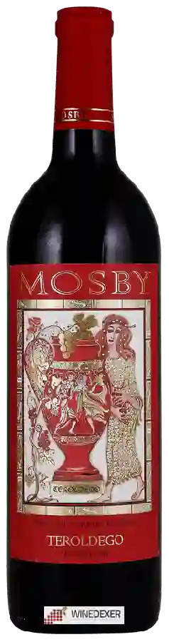 Winery Mosby - Teroldego Winery Mosby - Teroldego
