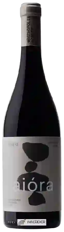 Winery Moschopolis - Aióra Red Winery Moschopolis - Aióra Red