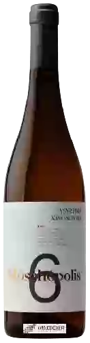 Winery Moschopolis - 6 Asyrtiko - Xinomavro