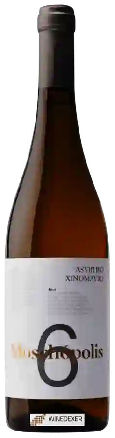 Winery Moschopolis - 6 Asyrtiko - Xinomavro