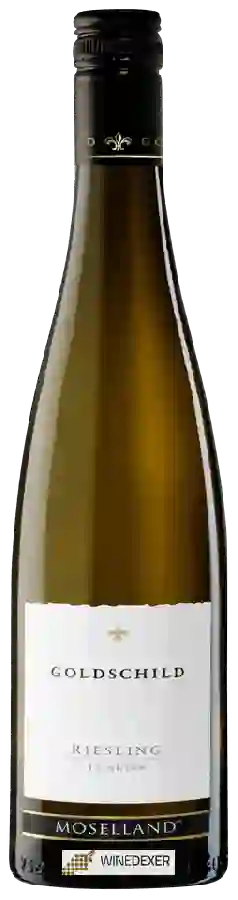 Winery Moselland - Goldschild Riesling Feinherb Winery Moselland - Goldschild Riesling Feinherb