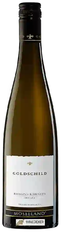 Winery Moselland - Goldschild Riesling Kabinett Trocken Winery Moselland - Goldschild Riesling Kabinett Trocken