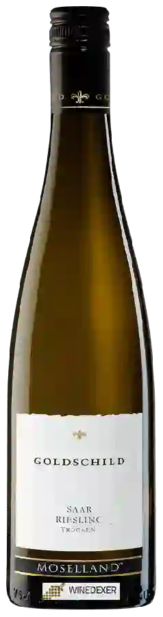 Winery Moselland - Goldschild Riesling Saar Trocken