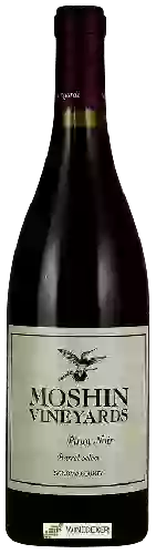 Winery Moshin Vineyards - Barrel Select Pinot Noir
