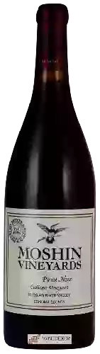 Winery Moshin Vineyards - Calliope Vineyard Pinot Noir