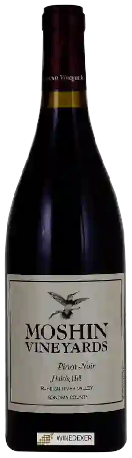 Winery Moshin Vineyards - Halo's Hill Pinot Noir Winery Moshin Vineyards - Halo's Hill Pinot Noir