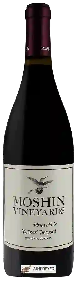 Winery Moshin Vineyards - Pinot Noir Winery Moshin Vineyards - Pinot Noir