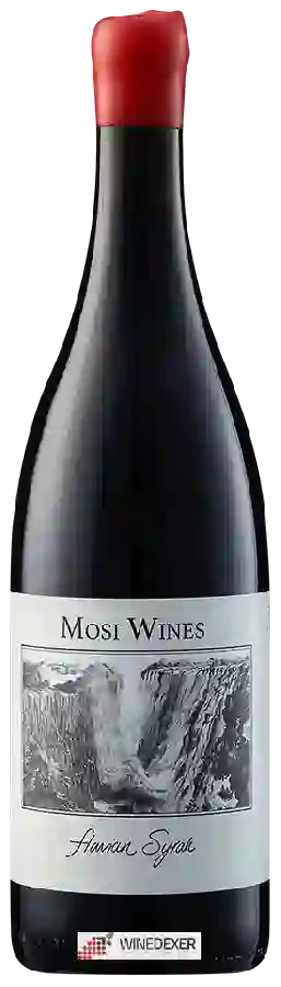 Winery Mosi Wines - Flavian Syrah