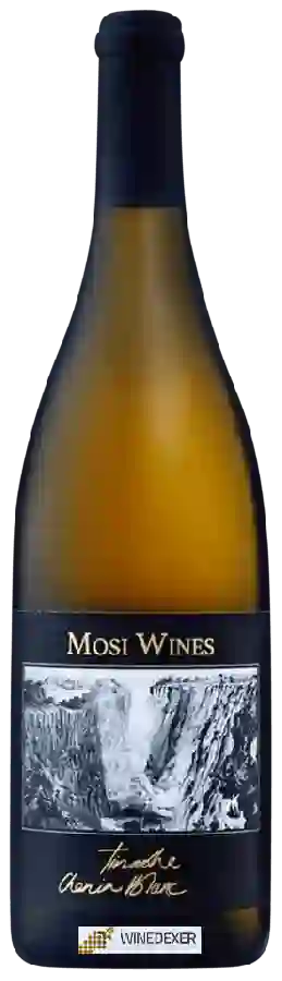 Winery Mosi Wines - Tinashe Chenin