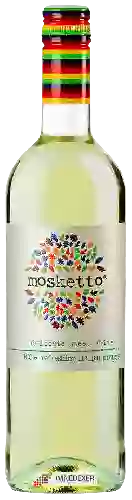 Winery Mosketto - Delicate Sweet White