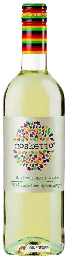 Winery Mosketto - Delicate Sweet White