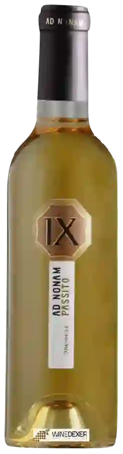 Winery Mosole - Ix Ad Nonam Passito