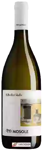 Winery Mosole - Ribolla Gialla