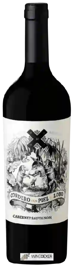 Winery Mosquita Muerta - Cordero Con Piel de Lobo Cabernet Sauvignon Winery Mosquita Muerta - Cordero Con Piel de Lobo Cabernet Sauvignon