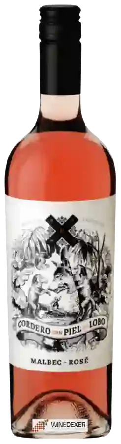 Winery Mosquita Muerta - Cordero Con Piel de Lobo Malbec Rosé Winery Mosquita Muerta - Cordero Con Piel de Lobo Malbec Rosé