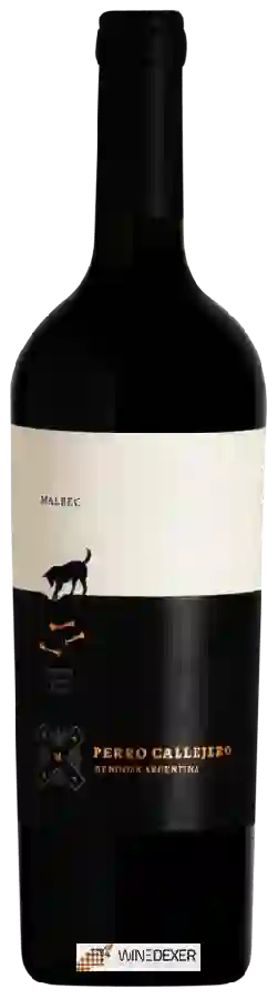 Winery Mosquita Muerta - Perro Callejero Blend de Malbec Winery Mosquita Muerta - Perro Callejero Blend de Malbec
