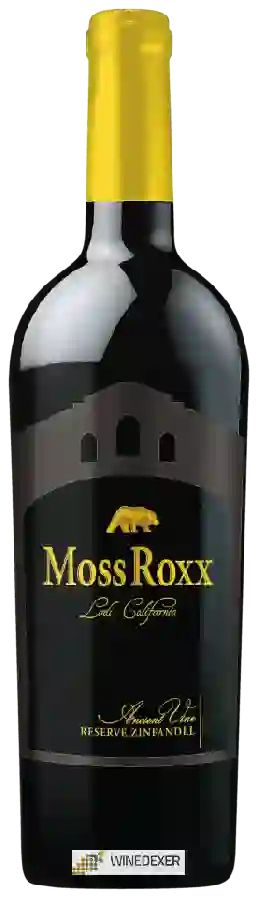 Winery Moss Roxx - Reserve Zinfandel (Ancient Vine)