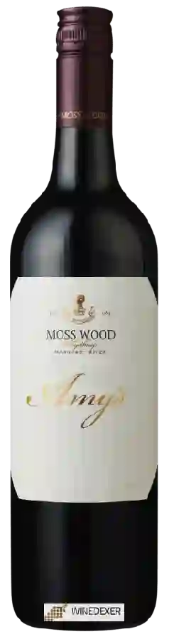 Winery Moss Wood - Amy's Winery Moss Wood - Amy's