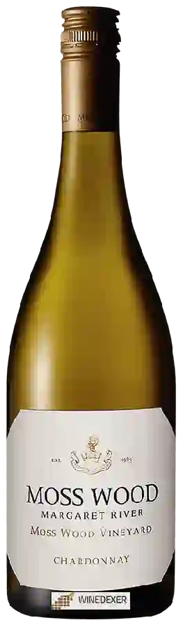Winery Moss Wood - Chardonnay Winery Moss Wood - Chardonnay