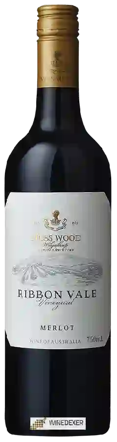 Winery Moss Wood - Ribbon Vale Vineyard Merlot