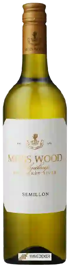 Winery Moss Wood - Sémillon Winery Moss Wood - Sémillon