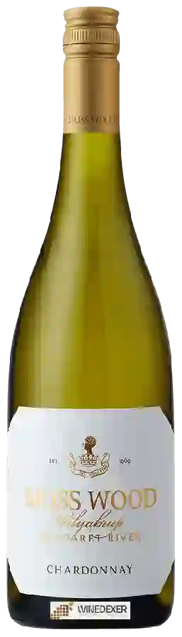 Winery Moss Wood - Wilyabrup Chardonnay Winery Moss Wood - Wilyabrup Chardonnay