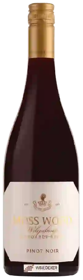 Winery Moss Wood - Wilyabrup Pinot Noir