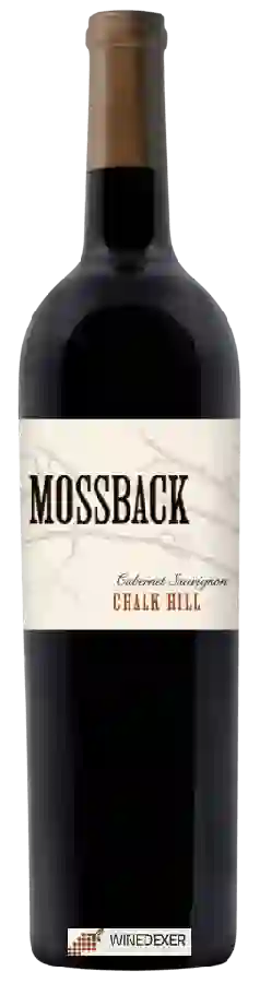 Winery Mossback - Cabernet Sauvignon