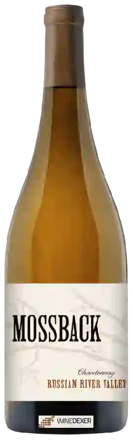 Winery Mossback - Chardonnay Winery Mossback - Chardonnay