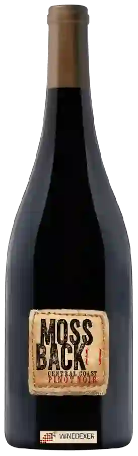 Winery Mossback - Pinot Noir Central Coast